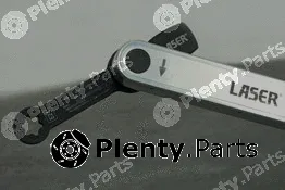 Laser Tools 8343 — Ring Spanner