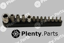 Laser Tools 5514 — Screwdriver Bit Set