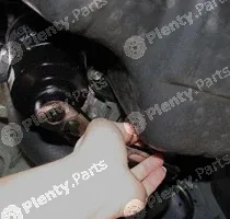 Laser Tools 3119 — Socket Wrench Insert, oil drain plug