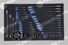 Laser Tools 8481 — Ring Spanner Set