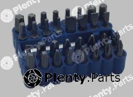 Laser Tools 0862 — Screwdriver Bit Set