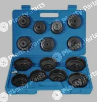 Laser Tools 3222 — Socket Wrench Insert, oil drain plug