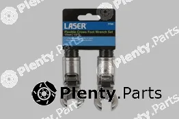 Laser Tools 7720 — Spanner Set, ring/open ended