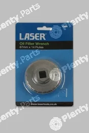 Laser Tools 7258 — Oilfilter Spanner