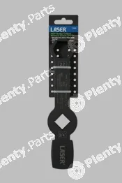 Laser Tools 7343 — Wrench, brake caliper