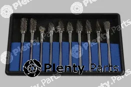 Laser Tools 6989 — Core Drill Bit Set, spot weld milling cutter