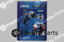 Laser Tools 8013 — Impact Wrench (rechargeable battery)
