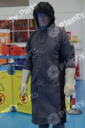 Laser Tools 8518 — Work Jacket