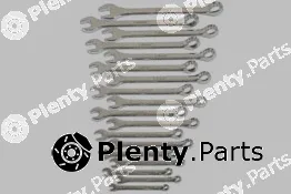 Laser Tools 6758 — Spanner Set, ring/open ended