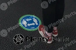Laser Tools 8054 — Sticker