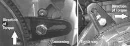 Laser Tools 7511 — Locking Tool, flywheel
