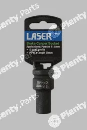 Laser Tools 6721 — Socket Wrench Insert, brake caliper