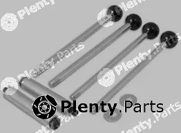Laser Tools 4637 — Mounting, vehicle frame