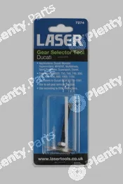 Laser Tools 7274 — Selector Lever Module, transmission shift