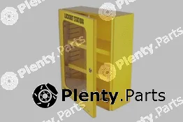 Laser Tools 8154 — Lock Set, locking system
