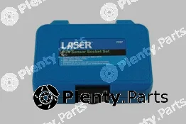 Laser Tools 7337 — Socket Wrench Set