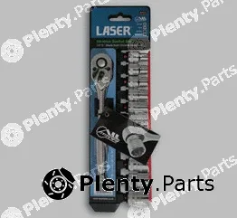 Laser Tools 4111 — Socket Wrench Set