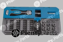 Laser Tools 6992 — Socket Wrench Set