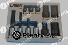 Laser Tools 7064 — Socket Wrench Insert, brake caliper