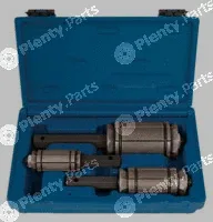 Laser Tools 4861 — Clamping Piece Set, exhaust system