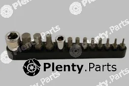 Laser Tools 5513 — Screwdriver Bit Set