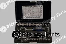 Laser Tools 3568 — Socket Wrench Set