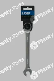 Laser Tools 2952 — Ratchet Ring Open-ended Spanner