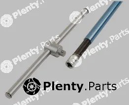 Laser Tools 7808 — Hexagon Tubular Box Wrench