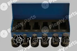 Laser Tools 4947 — Screwdriver Bit Set