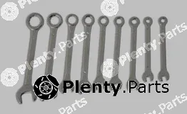 Laser Tools 2352 — Spanner Set, ring/open ended
