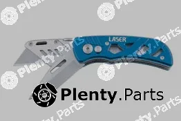 Laser Tools 5658 — Folding Knife