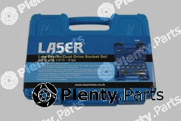 Laser Tools 7068 — Socket Wrench Set