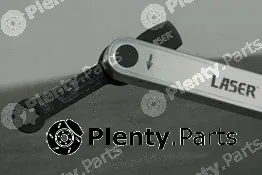 Laser Tools 8342 — Ring Spanner