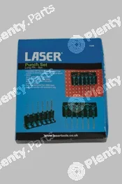 Laser Tools 7328 — Centre Punch Set
