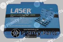 Laser Tools 6539 — Wheel Nut
