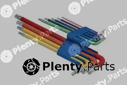 Laser Tools 7873 — Allen Key, screwdriver bit