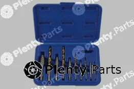 Laser Tools 3744 — Bolt Extractor Set