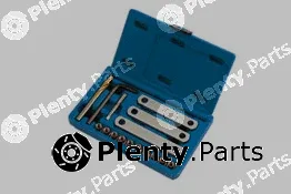 Laser Tools 5037 — Repair Set, brake caliper guide thread