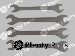 Laser Tools 6789 — Open-end Spanner Set