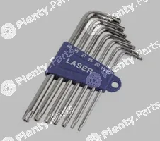 Laser Tools 3498 — Screwdriver Bit Set