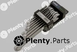 Laser Tools 1571 — Spanner Set, ring/open ended