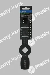 Laser Tools 7340 — Wrench, brake caliper