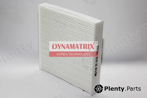 Dynamatrix DCF184 — Filter, cabin air