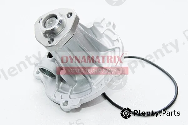 Dynamatrix DWPA182 — Water Pump, engine cooling