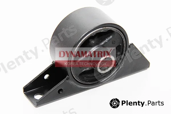 Dynamatrix DR11-0025 — Mounting, engine