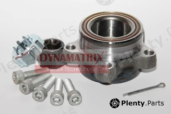 Dynamatrix DWH6525 — Wheel Bearing Kit