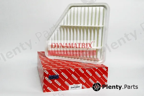 Dynamatrix DAF2864 — Air Filter