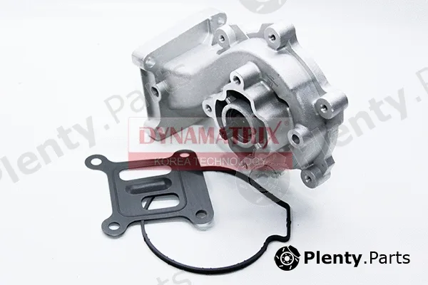 Dynamatrix DWPF149 — Water Pump, engine cooling