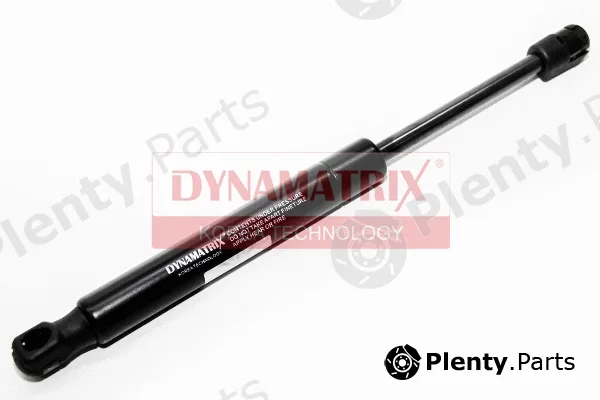 Dynamatrix DGS115208 — Gas Spring, boot/cargo area