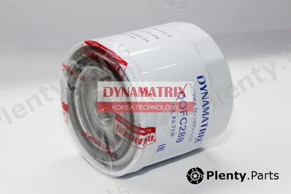 Dynamatrix DOFC288 — Oil Filter